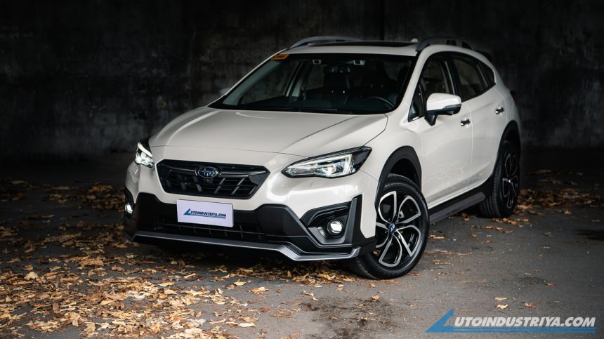 2022 Subaru XV GT Edition image