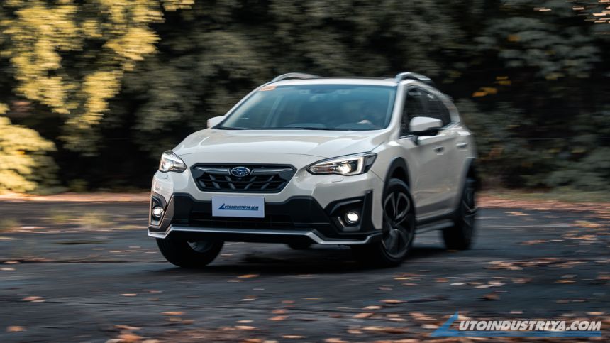 2022 Subaru XV GT Edition image
