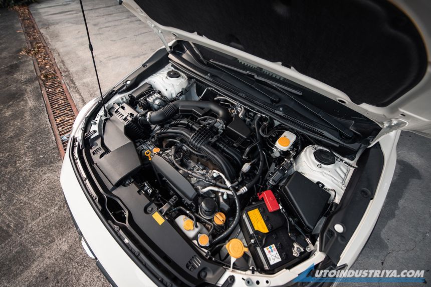 2022 Subaru XV GT Edition image