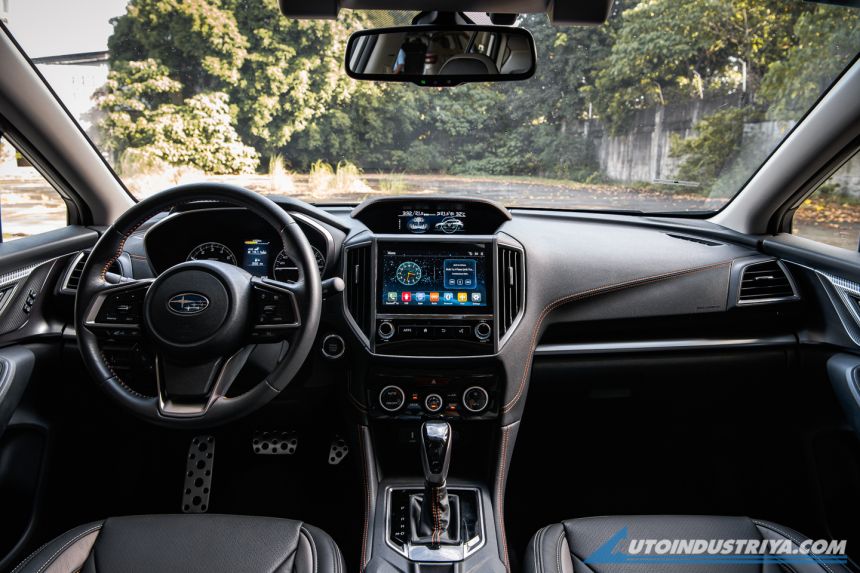 2022 Subaru XV GT Edition image