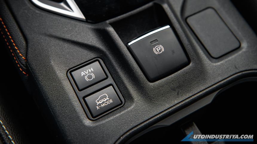 2022 Subaru XV GT Edition image