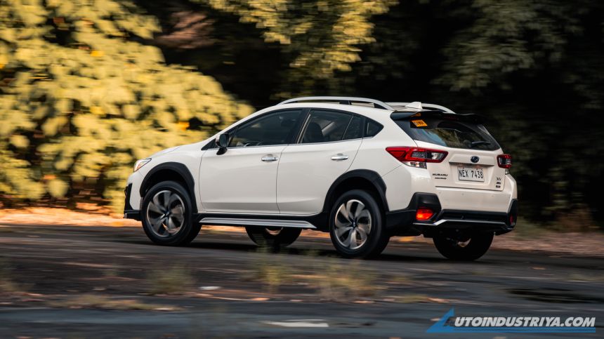 2022 Subaru XV GT Edition image