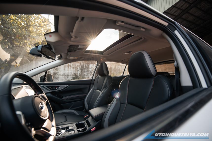 2022 Subaru XV GT Edition image