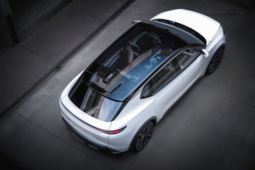 Chrysler previews electric future with Airflow Concept image