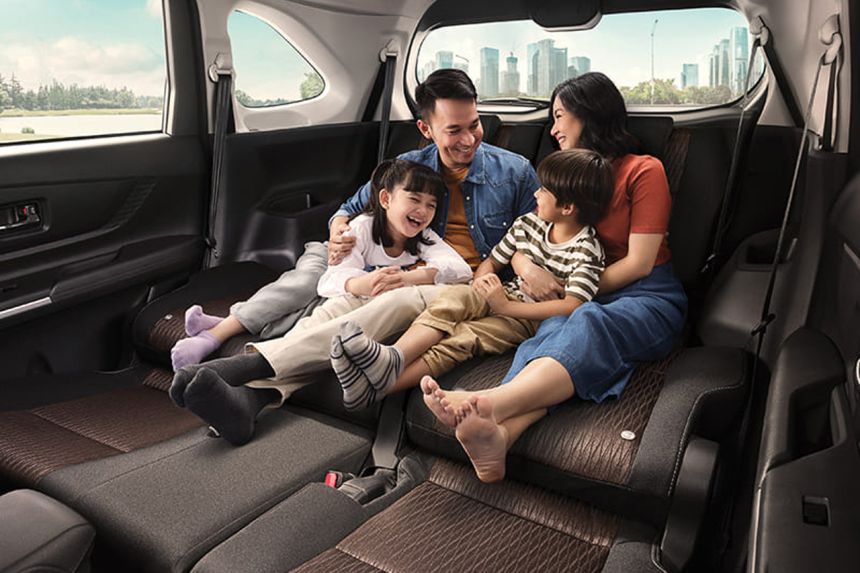 Thailand to get 2022 Toyota Avanza before PH image