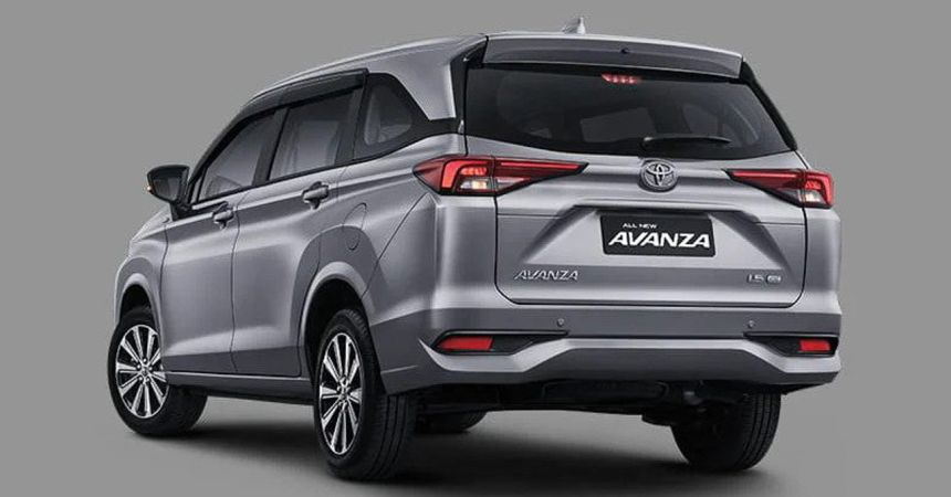 Thailand to get 2022 Toyota Avanza before PH image