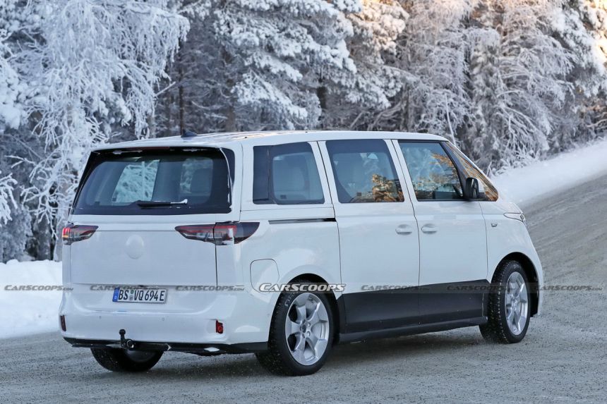Volkswagen I.D. Buzz EV to be revealed on March 9 image