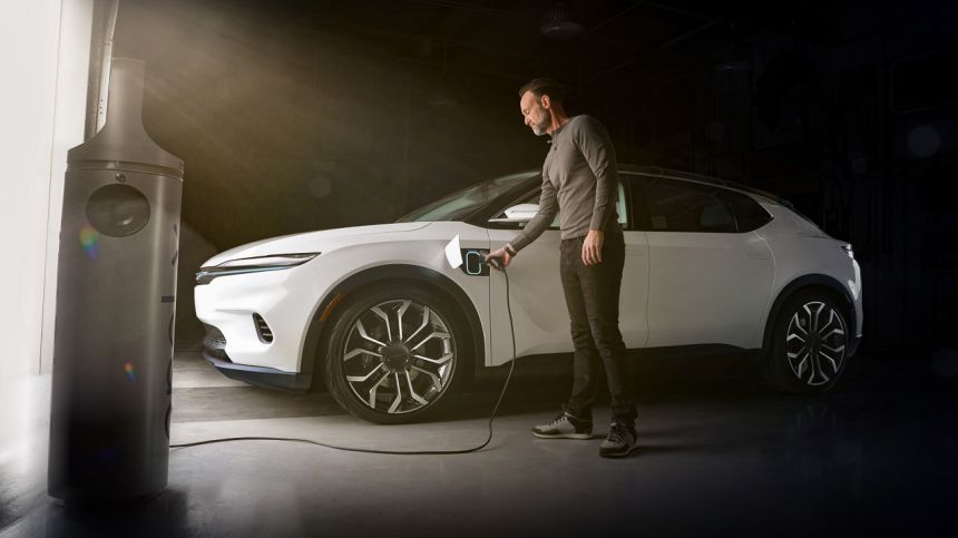Chrysler will only sell EVs starting 2028 image