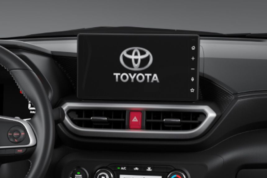 2022 Toyota Raize: All the features, specs of PH variants image