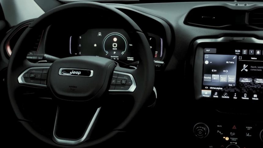 Jeep Renegade receives another facelift for 2022 image