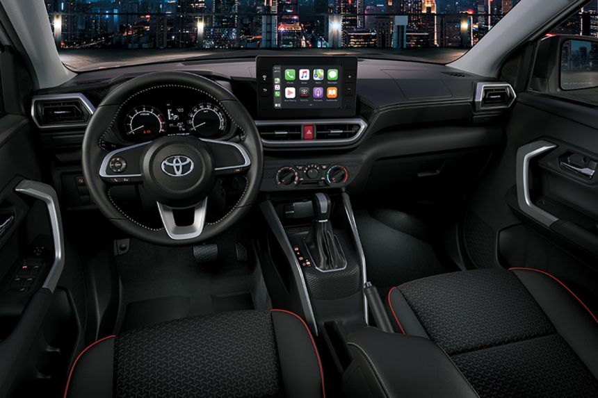 Spec Check: Toyota Raize vs Kia Stonic vs Ford EcoSport image