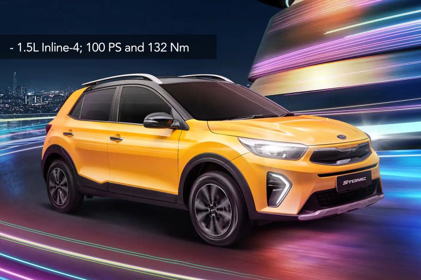 Spec Check: Toyota Raize vs Kia Stonic vs Ford EcoSport image