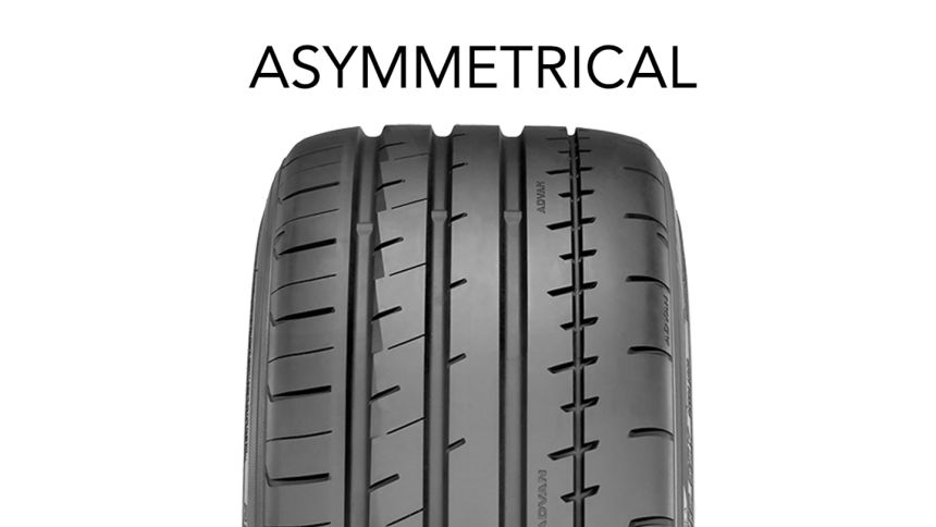 Tread carefully: Knowing your tire treads image