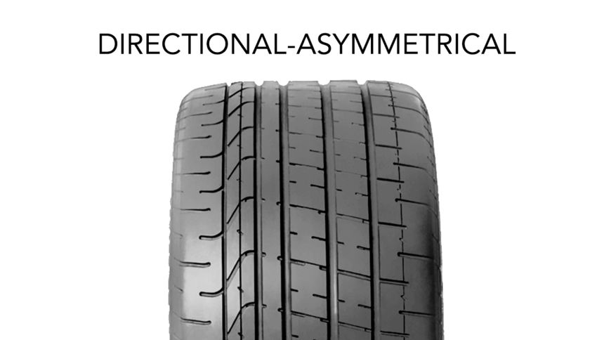 Tread carefully: Knowing your tire treads image