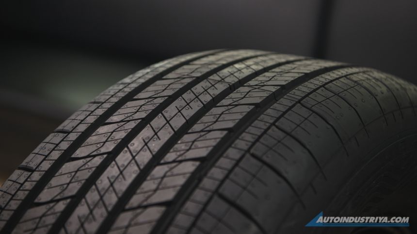 Tread carefully - Knowing your tire treads 101 image