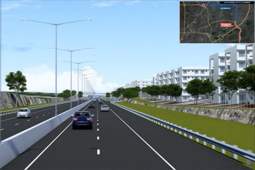 Work on road connecting Mindanao Ave, Quirino Highway to start this year image