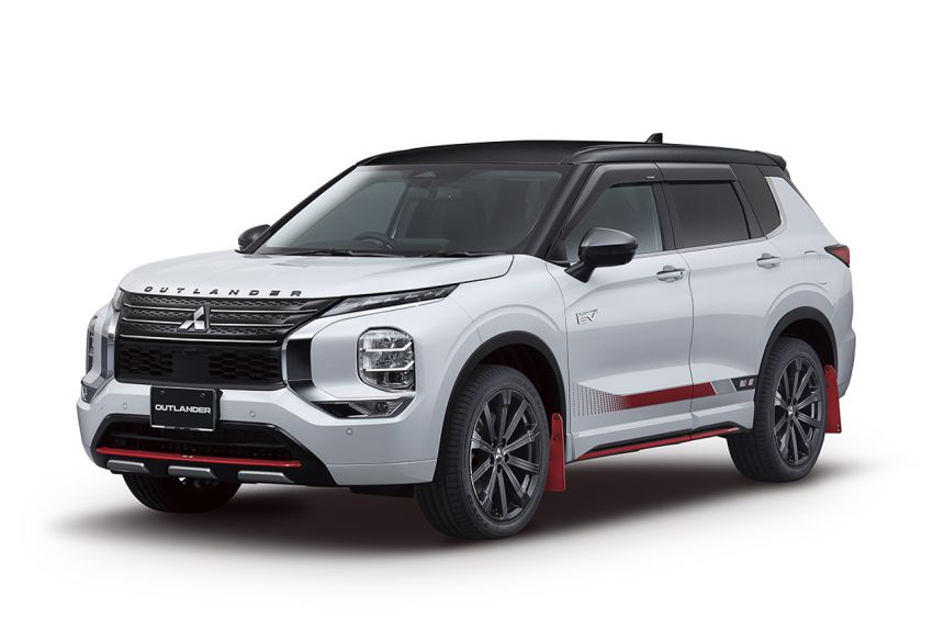 Mitsubishi Wild Adventure is ready for the great outdoors image