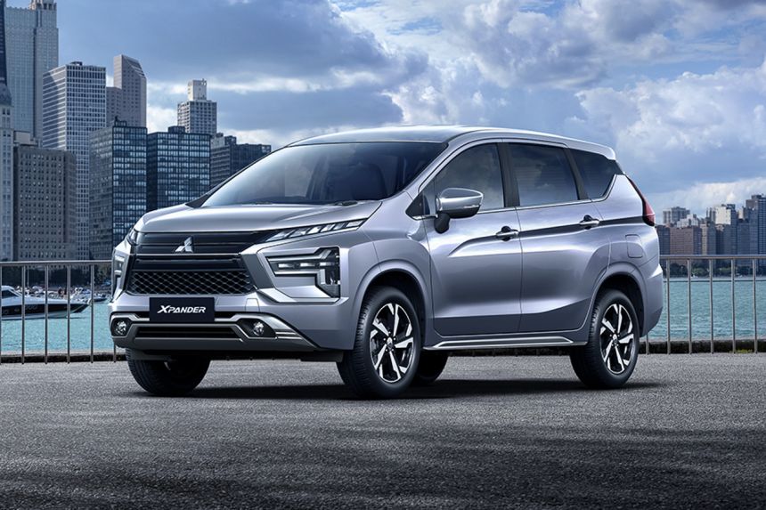 Thailand to get 2022 Mitsubishi Xpander this March, PH next? image