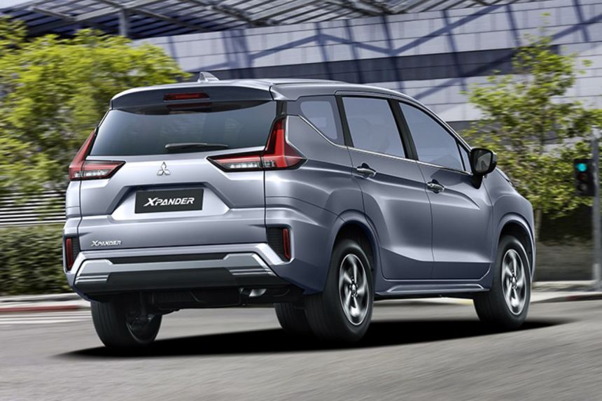 Thailand to get 2022 Mitsubishi Xpander this March, PH next? image