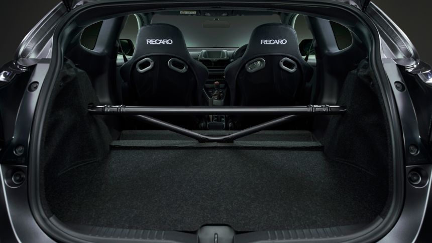 Toyota GRMN Yaris will conquer dirt and tarmac image