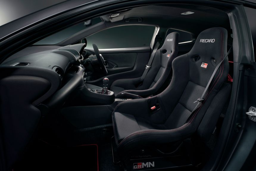 Toyota GRMN Yaris will conquer dirt and tarmac image