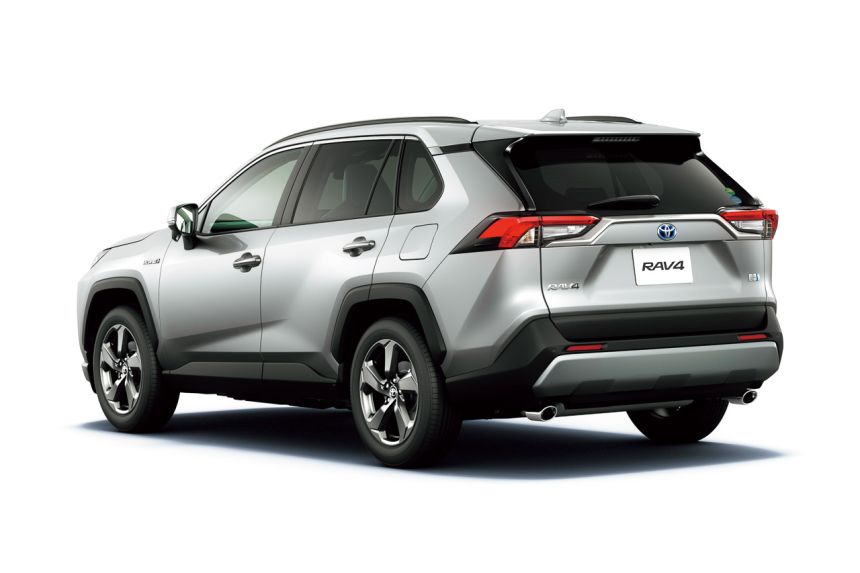 Toyota PH to launch RAV4 Hybrid for PHP 2.157M image