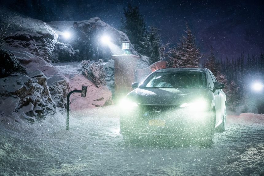 All-new Lexus NX to star in Hollywood blockbuster image