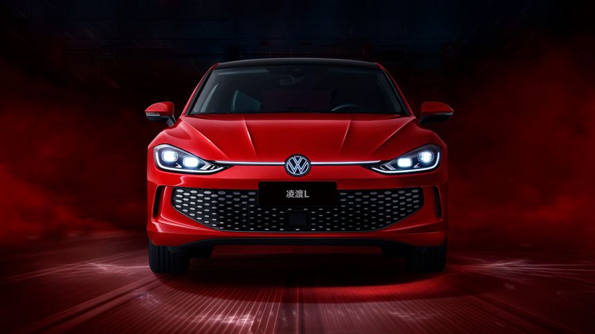 2022 Volkswagen Lamando L is one stylish liftback image