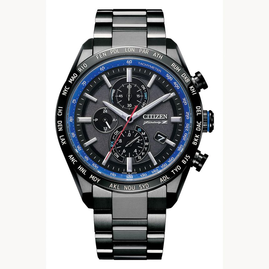 Citizen selling Nissan Z-themed watch for PHP 128.5K image