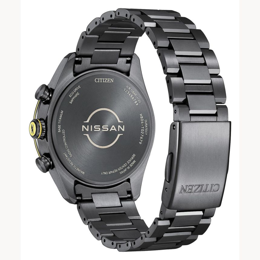 Citizen selling Nissan Z-themed watch for PHP 128.5K image