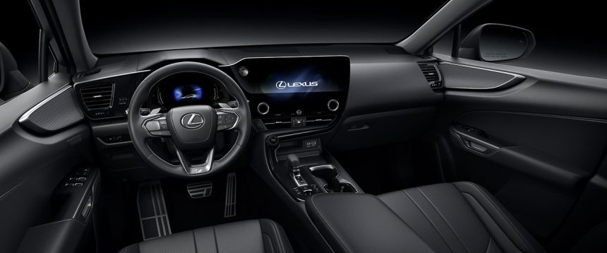 All-new Lexus NX lands in PH, starts at PHP 3.338M image