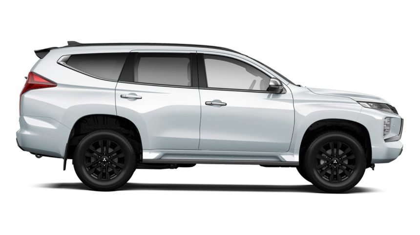 Montero Sport GSR is Mitsubishi&rsquo;s Black Series for Australia image