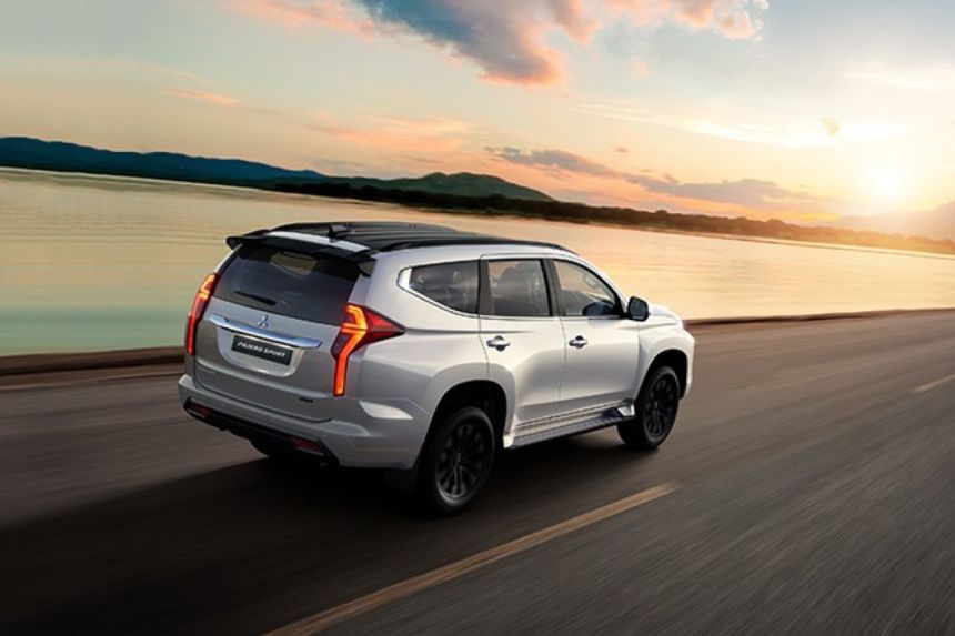 Montero Sport GSR is Mitsubishi&rsquo;s Black Series for Australia image