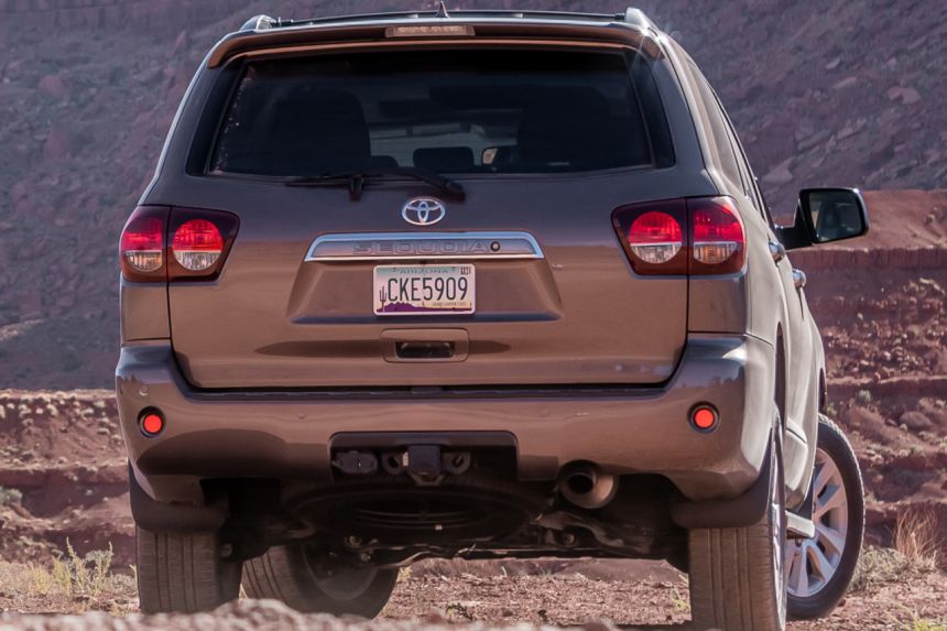Confirmed: Toyota to reveal 2023 Sequoia on January 25 image