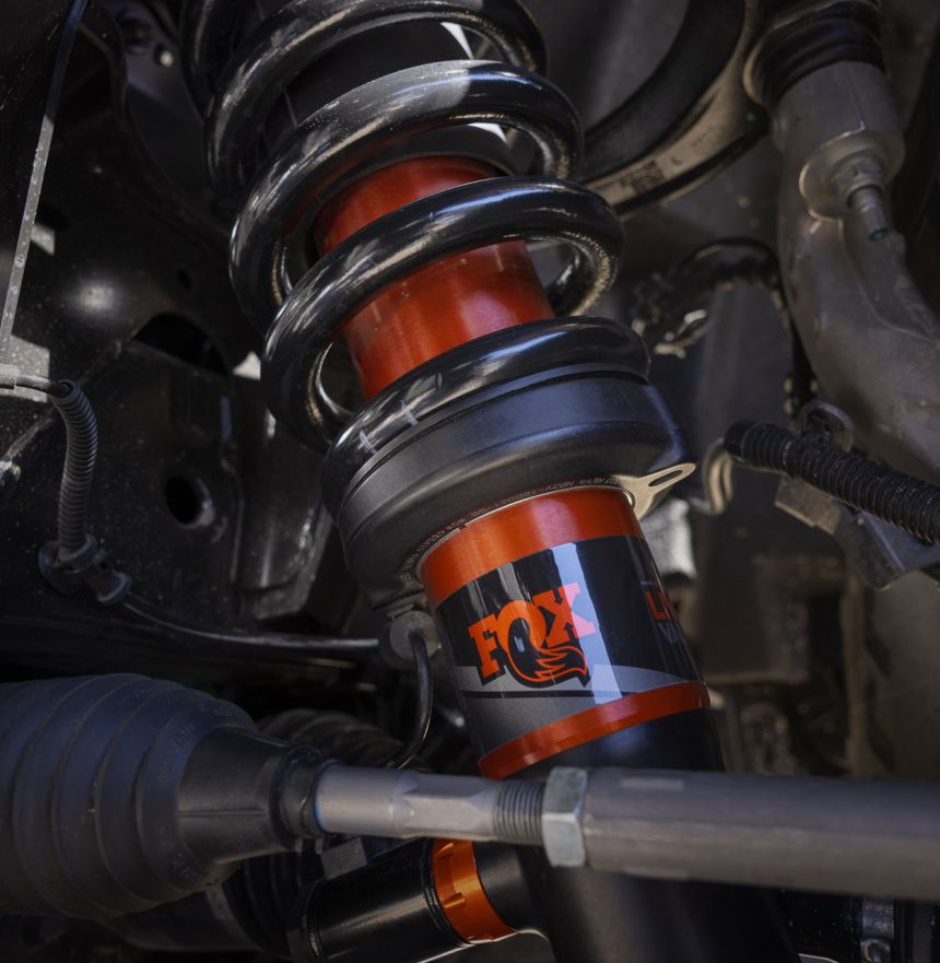 Ford Bronco Raptor image