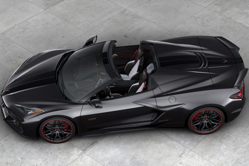 Chevy marks 70 years of the Corvette with Anniversary Edition image