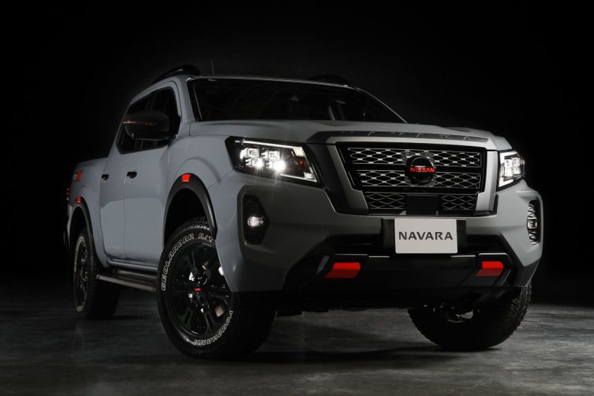 Nissan Navara Pro-4X image