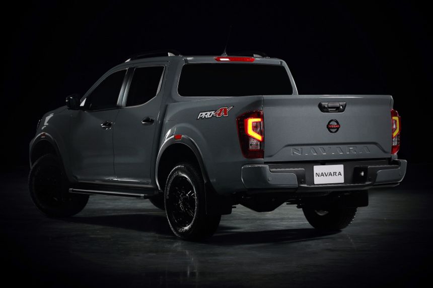 Nissan Navara Pro-4X image