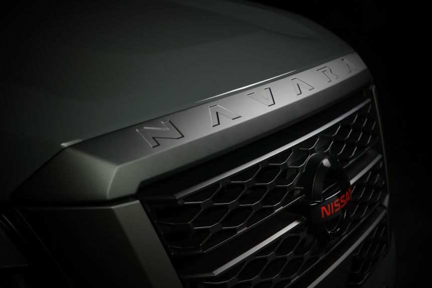 Nissan Navara Pro-4X image