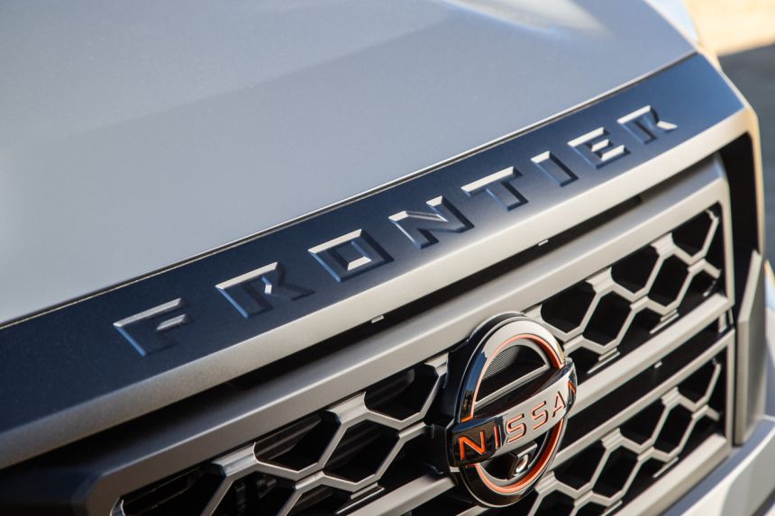 Nissan Frontier Pro-4X image