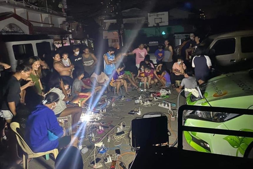 Nissan introduces Blue Switch initiative in the Philippine image