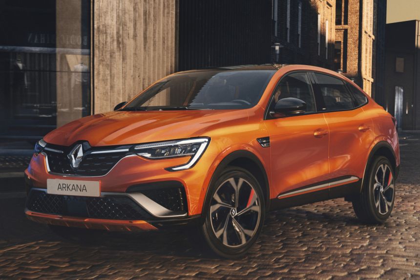 All-new Mitsubishi ASX to be based on a Renault image