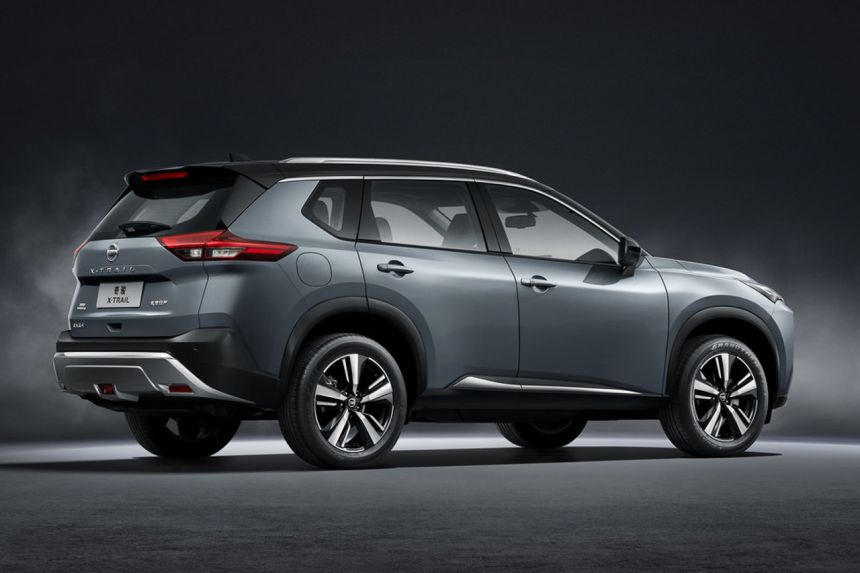 Nissan confirms X-Trail to get e-Power hybrid system image