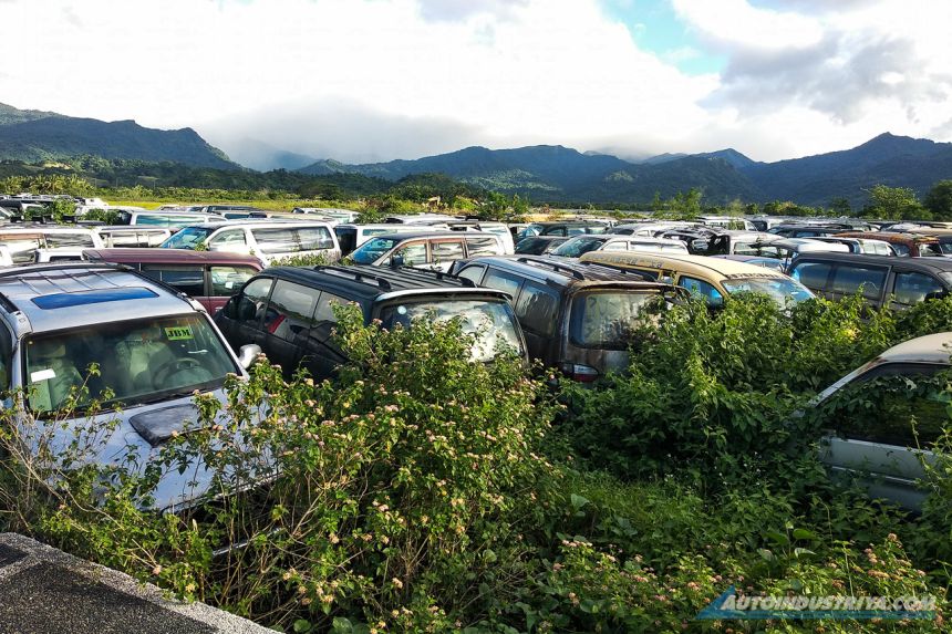 Gov&rsquo;t agencies reject Customs donation of seized luxury cars image