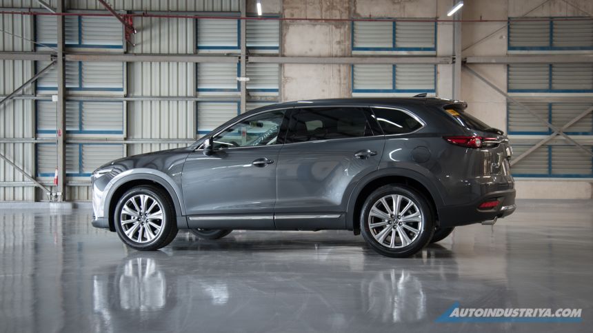 2022 Mazda CX-9 Launch image