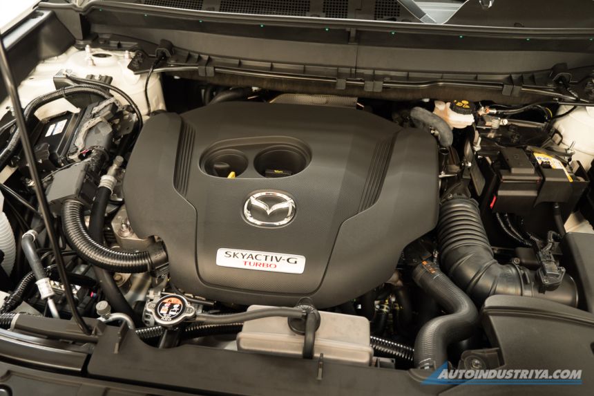 2022 Mazda CX-9 Launch image