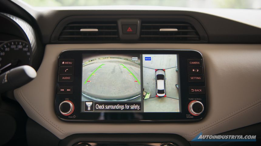 Nissan Almera VE image