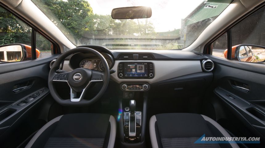 Nissan Almera VE image