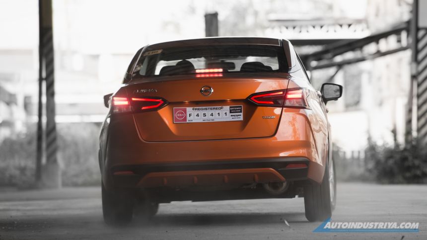 Nissan Almera VE image