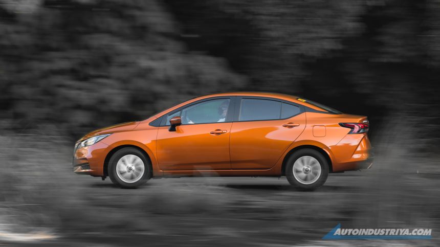 Nissan Almera VE image